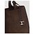 Tod's Zeitloser Wildleder-Tote-Bag in Medium Schwarz - Ansicht 6