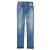 Saint Laurent Vintage Blue Straight Jeans