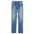 Saint Laurent Vintage Blue Straight Jeans - Ansicht 4