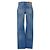 Saint Laurent Vintage Blue Straight Jeans - Ansicht 5