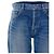 Saint Laurent Vintage Blue Straight Jeans - Ansicht 7