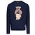 Ralph Lauren Pullover mit Polo Bear