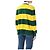Ralph Lauren Gestreiftes Rugby-Polohemd - Ansicht 5