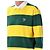 Ralph Lauren Gestreiftes Rugby-Polohemd - Ansicht 6