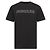 Moncler Logo T-Shirt Schwarz
