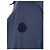 Moncler Polo in piqué di cotone con logo Marrone - vista 6