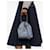 Prada Borsa a secchiello Duet Re-Nylon Blu - vista 7