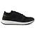 Prada Baskets en maille Noir - vue 4