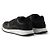 Prada Baskets en maille Noir - vue 6