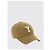Saint Laurent Gabardine Varsity Cap Braun - Ansicht 4