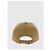 Saint Laurent Gabardine Varsity Cap Braun - Ansicht 6