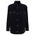 Fendi Giacca blouson in velluto a coste Blu