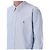 Ralph Lauren Camicia Oxford con logo Pony ricamato - vista 6