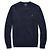 Ralph Lauren Pima-Baumwollstrick mit Pony-Logo