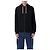 Ralph Lauren Felpa con cappuccio e zip con ricamo del logo Pony Nero