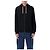 Ralph Lauren Felpa con cappuccio e zip con ricamo del logo Pony Nero - vista 4