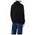 Ralph Lauren Felpa con cappuccio e zip con ricamo del logo Pony Nero - vista 5