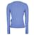 Ralph Lauren Strickpullover aus Pima-Baumwolle mit gesticktem Pony-Logo Blau - Ansicht 5
