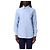 Ralph Lauren Camisa de algodón Classic Fit Azul