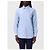 Ralph Lauren Camisa de algodón Classic Fit Azul - vista 4