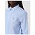Ralph Lauren Camisa de algodón Classic Fit Azul - vista 6