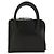 Comme Des Garcons Classic Handle Small Square Wallet Black - view 4