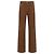 Prada Wide Leg Corduroy Hose