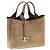 Tod's Mini borsa tote in scamosciato con logo - vista 5