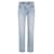 Saint Laurent Jeans rectos South Blue Azul - vista 4