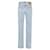 Saint Laurent Jeans rectos South Blue Azul - vista 6