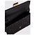 Fendi Borsa a tracolla On Chain in pelle lucida FF Glossy - vista 8
