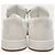 Prada Baskets triangle en daim blanc - vue 7