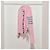 Thom Browne Strickjacke aus Wolle mit Zopfmuster Pink - Ansicht 2