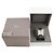 Dior Christian Square Silver Plate Diamond Steel Watch Multiple colors - view 8