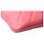 Chanel Clutch Classica in Agnello Grande Rosa - vista 5