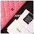Chanel Clutch Classica in Agnello Grande Rosa - vista 7