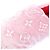 Louis Vuitton Pantofole Monogram Dreamy Rosa - vista 4
