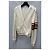 Thom Browne Strickjacke aus Wolle mit diagonalem Armband Mehrfarben - Ansicht 6