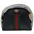 Gucci Borsa a tracolla Supreme Ophidia Dome Multicolore
