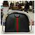 Gucci Borsa a tracolla Supreme Ophidia Dome Multicolore - vista 10