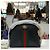Gucci Borsa a tracolla Supreme Ophidia Dome Multicolore - vista 3