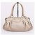 Salvatore Ferragamo Borsa a Spalla Marisa Gancini Large Marrone - vista 4
