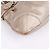 Salvatore Ferragamo Borsa a Spalla Marisa Gancini Large Marrone - vista 9