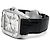 Cartier Relógio Santos em aço (Medium) Prata - vista 2