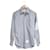 Thom Browne Camicia Oxford Marrone  - vista 1