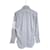 Thom Browne Camicia Oxford Marrone  - vista 2