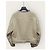 Louis Vuitton Lurex-Tweed-Jacke mit Volantärmeln Weiß - Ansicht 4