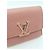 Louis Vuitton Cartera Capucines Rosa Claro - vista 14