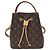 Néonoé Louis Vuitton Borsa a Spalla Monogram NeoNoe BB Marrone