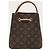 Néonoé Louis Vuitton Borsa a Spalla Monogram NeoNoe BB Marrone - vista 5
